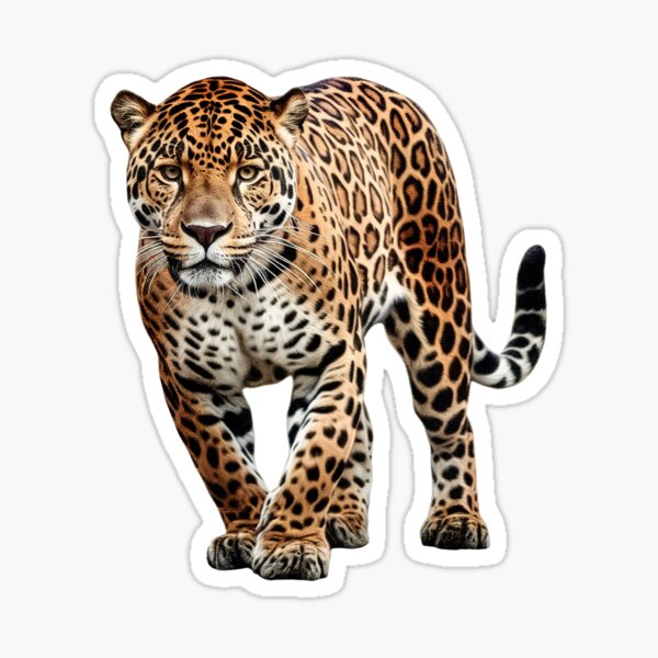 Item preview, Jaguar- King of Hunt, King of Charm designed and sold by Kkoriginal.