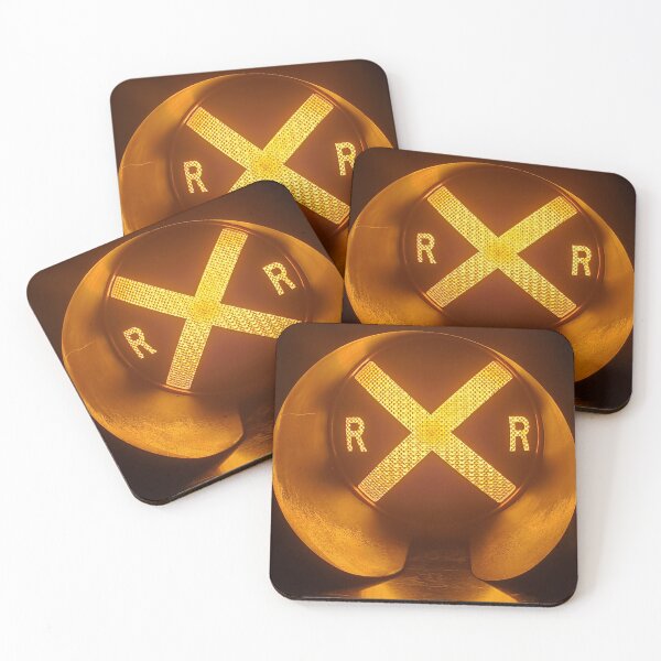 Item preview, Railroad Crossing Signal designed and sold by picturedlcphoto.