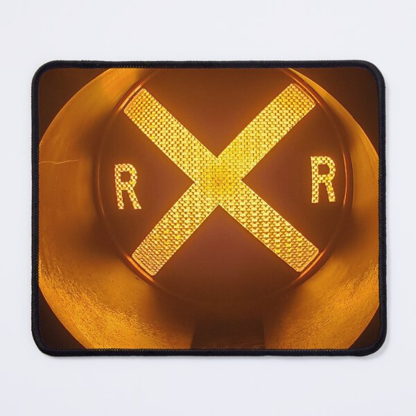 Item preview, Railroad Crossing Signal designed and sold by picturedlcphoto.
