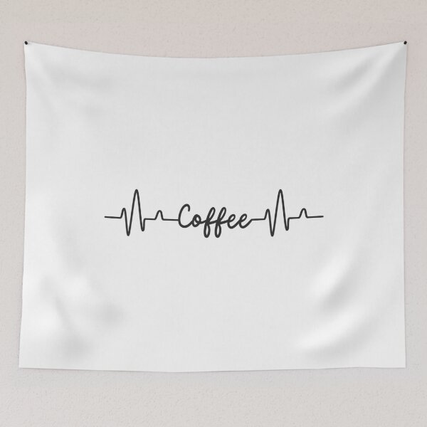Item preview, coffee medicine electrocardiogram designed and sold by MedLifeAge.