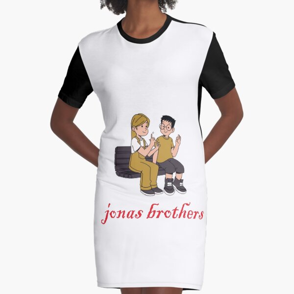 Jonas brothers t shirt hot sale dress