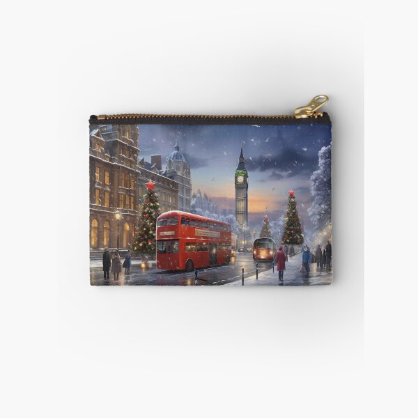 Item preview, London Christmas designed and sold by Tiny-Mess.
