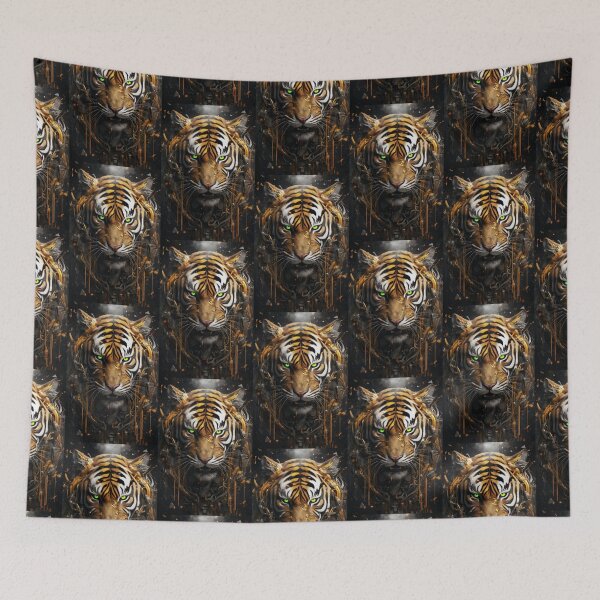 Item preview, Cosmic Tiger designed and sold by Durro.