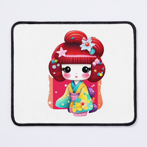 Item preview, Geisha Soul Kawaii Chibi 32 designed and sold by Geisha-Soul.