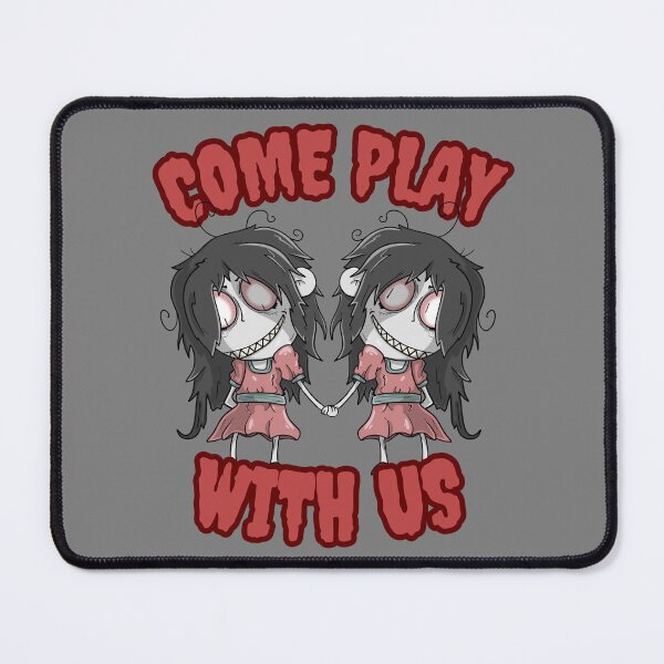 Item preview, Come Play With Us - Halloween designed and sold by TheGusDesigns.