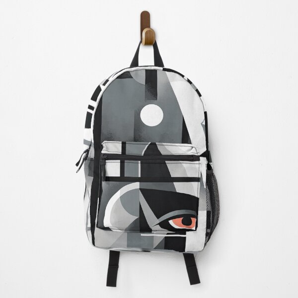 Item preview, Haunting Zombie Portrait Bauhaus Art designed and sold by ArtificialGenes.
