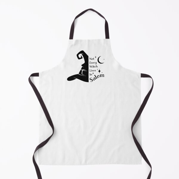 Item preview, Not Every Witch Lives In Salem designed and sold by QuidnuncDesigns.