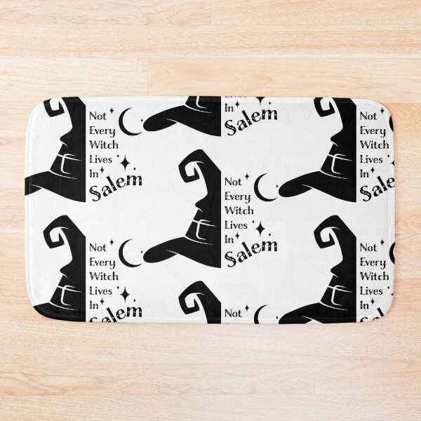 Item preview, Not Every Witch Lives In Salem designed and sold by QuidnuncDesigns.