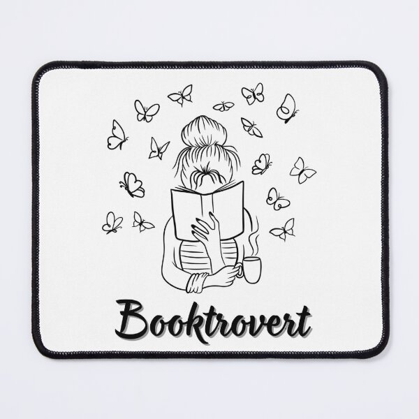 Item preview, Booktrovert designed and sold by Rubi16.