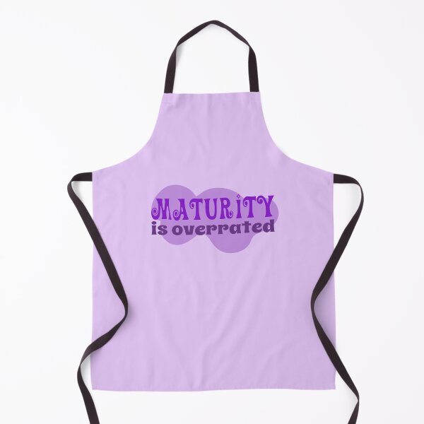 Item preview, maturity is overrated  designed and sold by graphicgal.