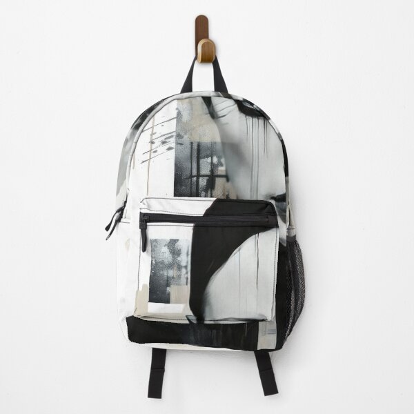 Item preview, Haunting Zombie Portrait Bauhaus Art designed and sold by ArtificialGenes.