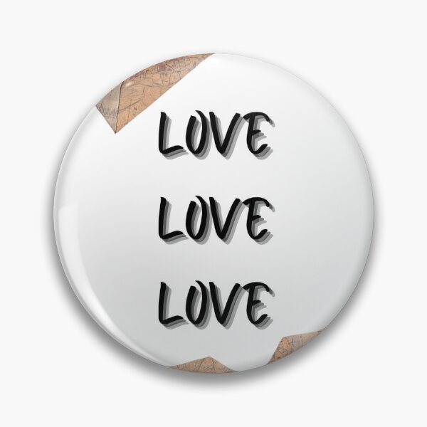 Item preview, Love Love Love print  designed and sold by cc1mc.
