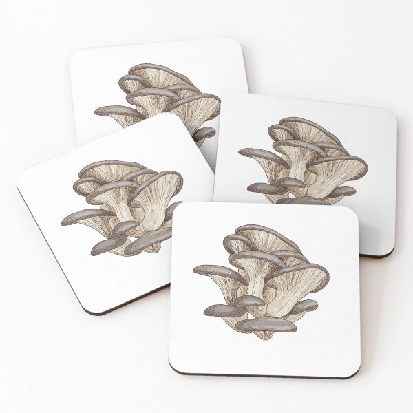 Item preview, Pleurotus ostreatus designed and sold by Brightwear.