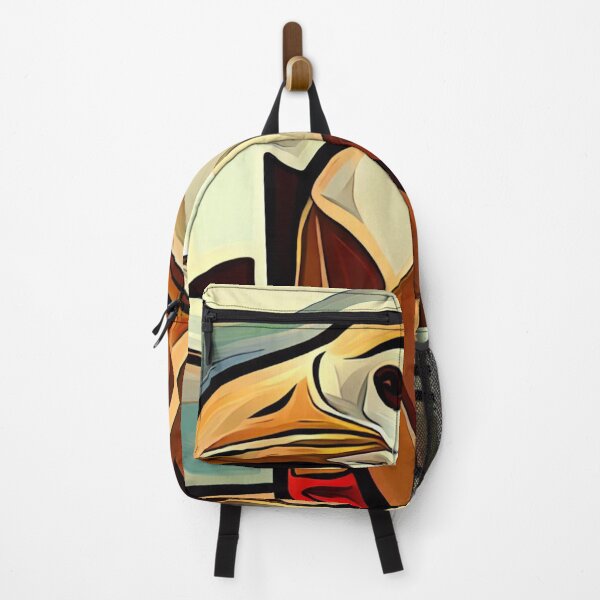 Item preview, Albatross with iced coffee, Analytical Cubism designed and sold by ComputerContent.