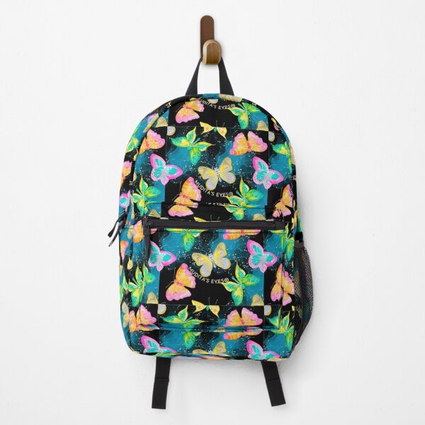 Item preview, Colorful Magical Butterfly Pattern designed and sold by MuditasEyes.