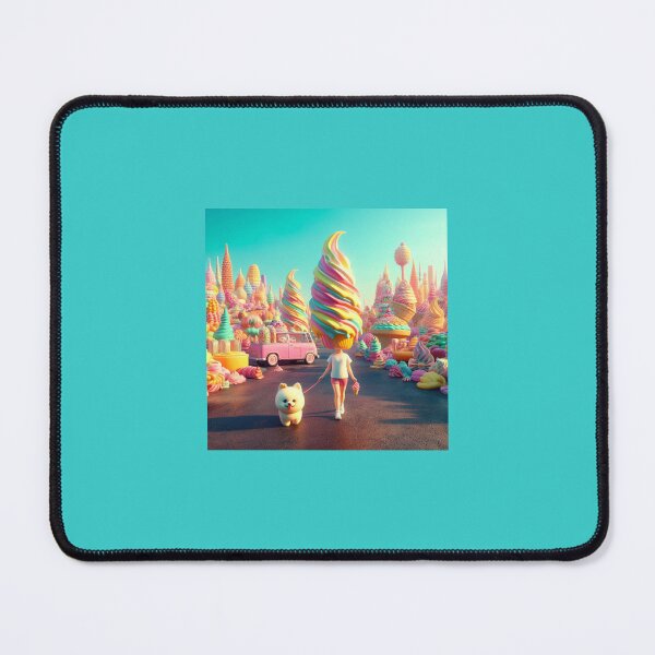 Item preview, Brain Freeze designed and sold by SoftServeArt.