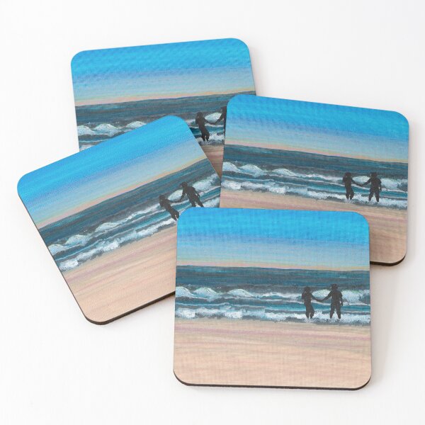 Item preview, Serenity at the Beach designed and sold by GeinaB.
