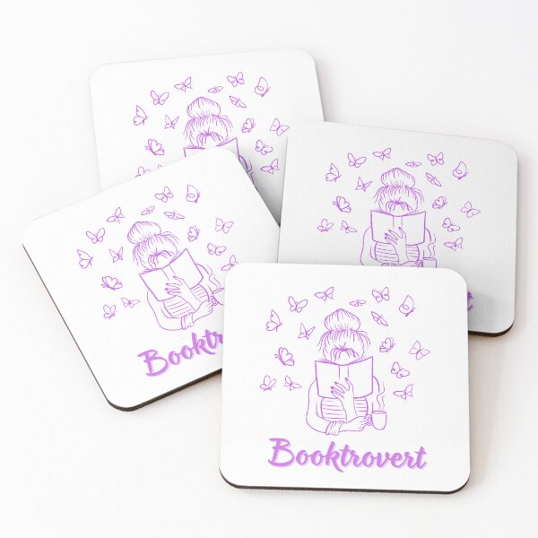 Item preview, Booktrovert designed and sold by Rubi16.