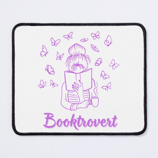 Item preview, Booktrovert designed and sold by Rubi16.