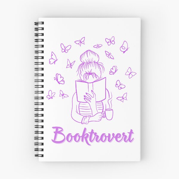 Item preview, Booktrovert designed and sold by Rubi16.