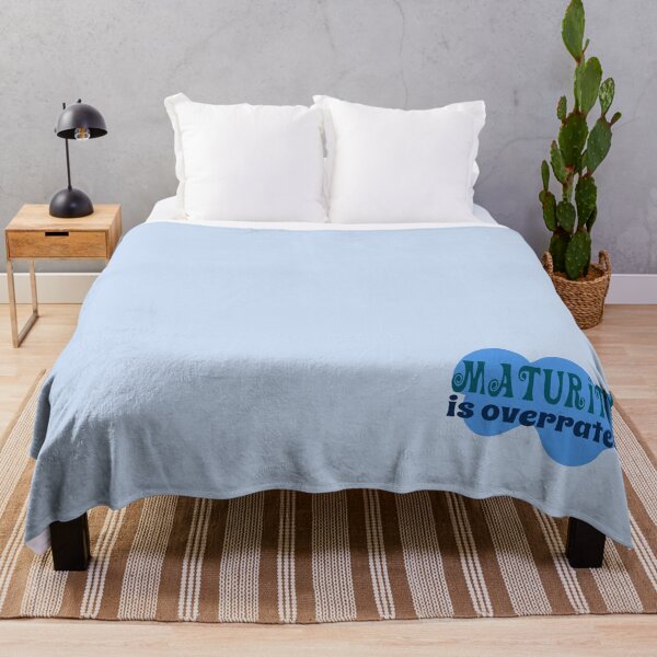Item preview, maturity is overrated  designed and sold by graphicgal.