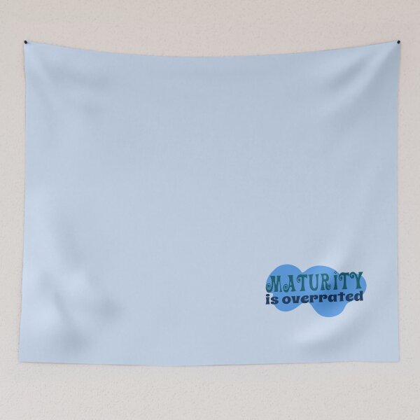 Item preview, maturity is overrated  designed and sold by graphicgal.