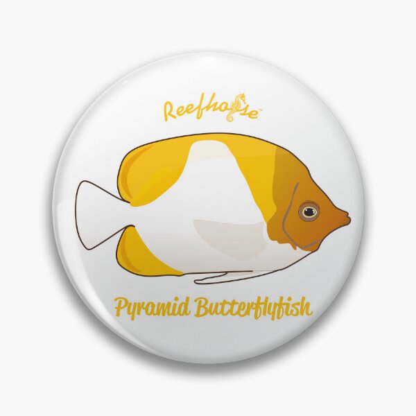 Item preview, Pyramid Butterflyfish designed and sold by KaplanCrypto.