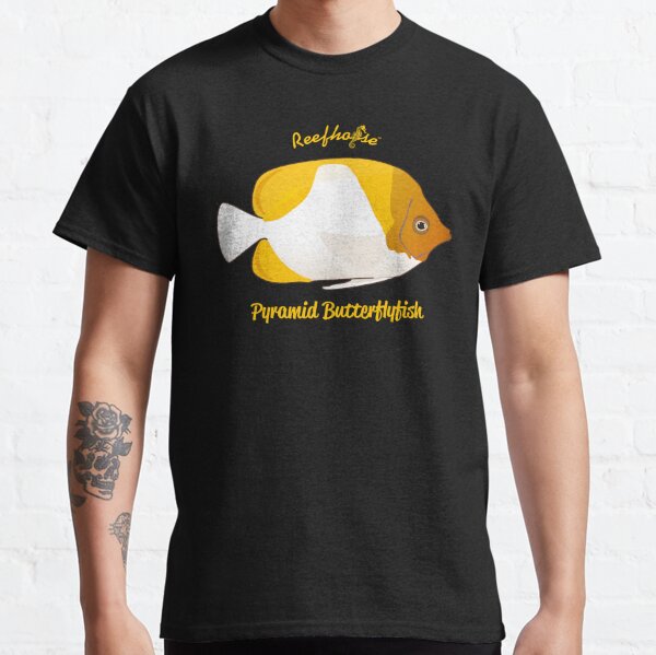 Pyramid Butterflyfish Classic T-Shirt