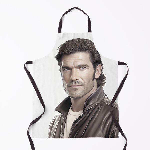 Item preview, Tom of Finland Inspired Antonio Banderas Art designed and sold by DesiredOutcomes.