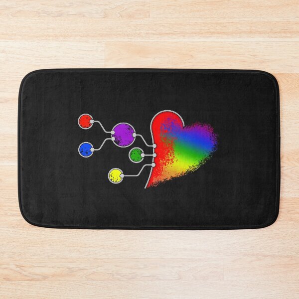 Item preview, CGI Style Material Heart designed and sold by dizaynfactory.