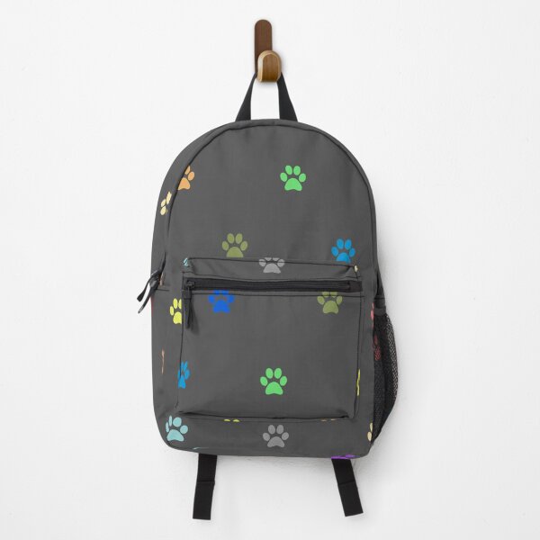 Item preview, colorful footprints designed and sold by ZiphGames.