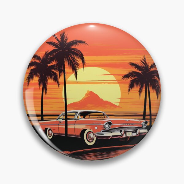 Item preview, Vintage Sunset - Sunny Recollections designed and sold by LollingLlamaLab.