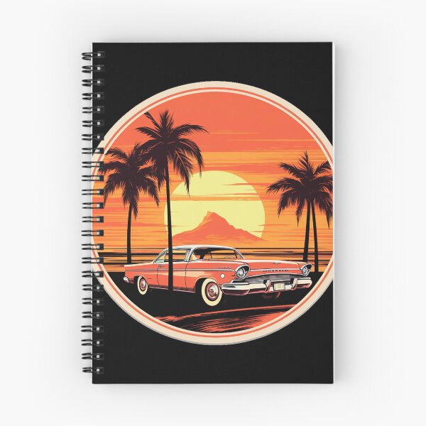 Item preview, Vintage Sunset - Sunny Recollections designed and sold by LollingLlamaLab.