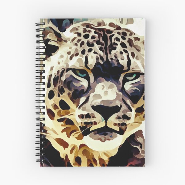 Item preview, Gorilla-Snow Leopard, Abstraction-Creation designed and sold by ComputerContent.