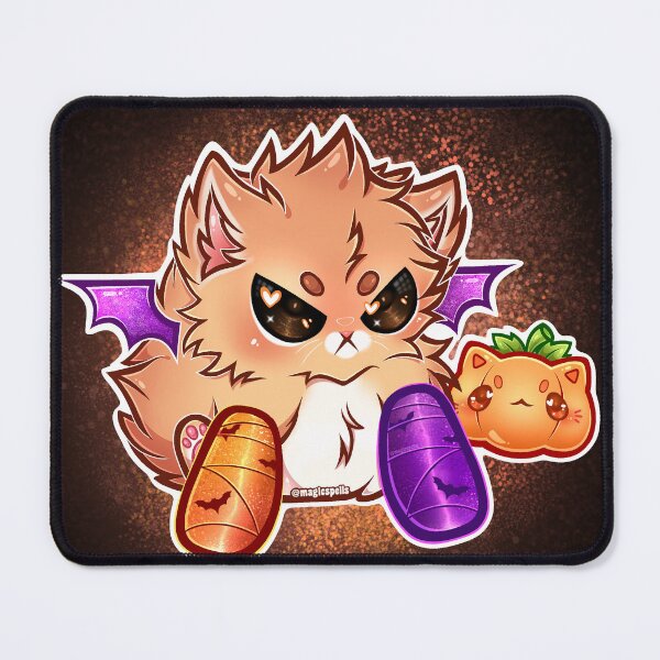 Item preview, Spooky Season Tater Tot (halloween bonkers) designed and sold by MaglcSpells.