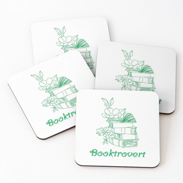 Item preview, Booktrovert designed and sold by Rubi16.