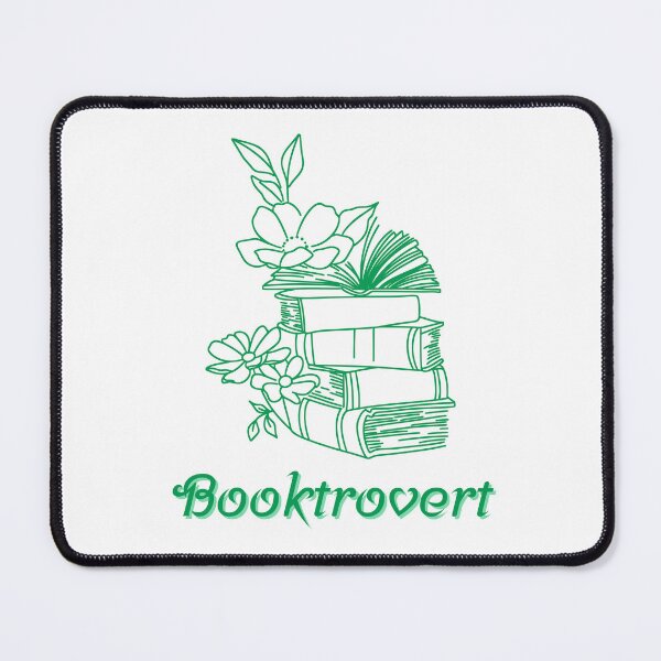 Item preview, Booktrovert designed and sold by Rubi16.