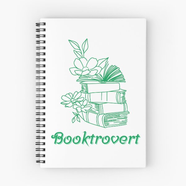 Item preview, Booktrovert designed and sold by Rubi16.