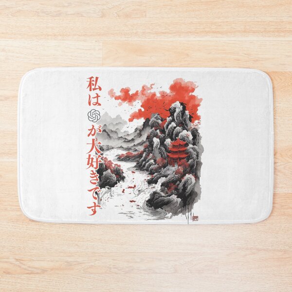 Item preview, I Love ChatGPT designed and sold by NickTaroDesign.