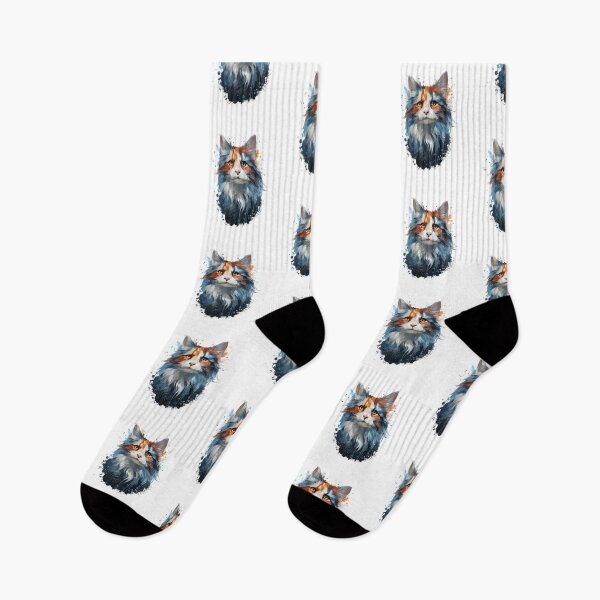 Item preview, Kitten with colors - gift for cat lovers designed and sold by PixWizard.