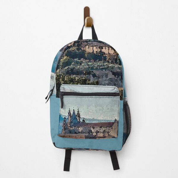 Item preview, The Famous Italian Town of Orvieto designed and sold by htrobinsonfotos.