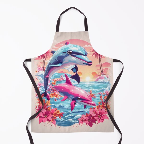 Item preview, Couple of dolphins designed and sold by Visions-ai.