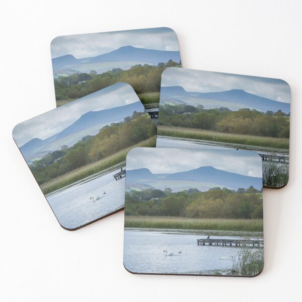 Item preview, Llangorse Lake and Penyfan designed and sold by Leighton Collins.