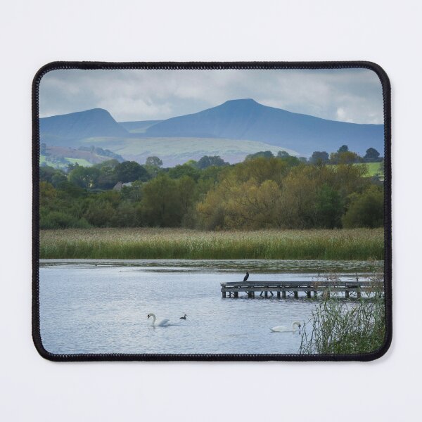 Item preview, Llangorse Lake and Penyfan designed and sold by Leighton Collins.