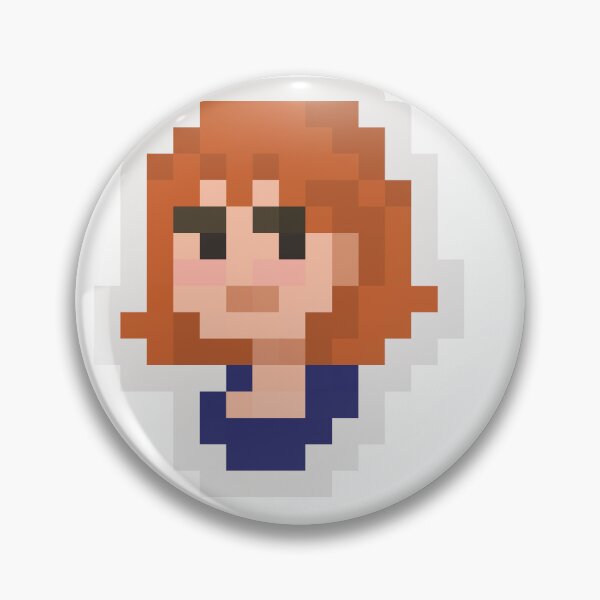 Item preview, Nami One piece pixel art stickers designed and sold by pixlus.