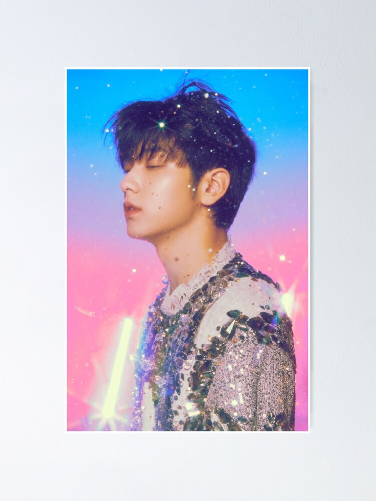 TXT SOOBIN - FREEFALL | Poster