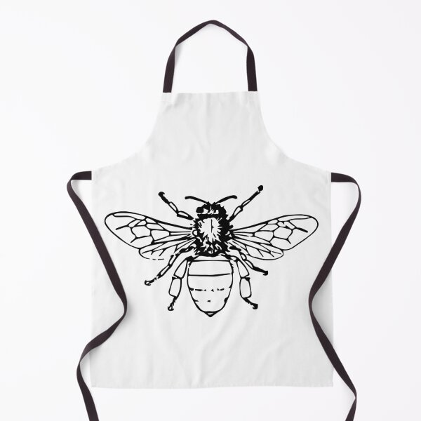 Item preview,  Save the Bees - just the bee designed and sold by AnArtsyCrow.