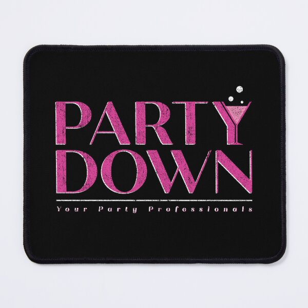 Item preview, Party Down Catering designed and sold by huckblade.