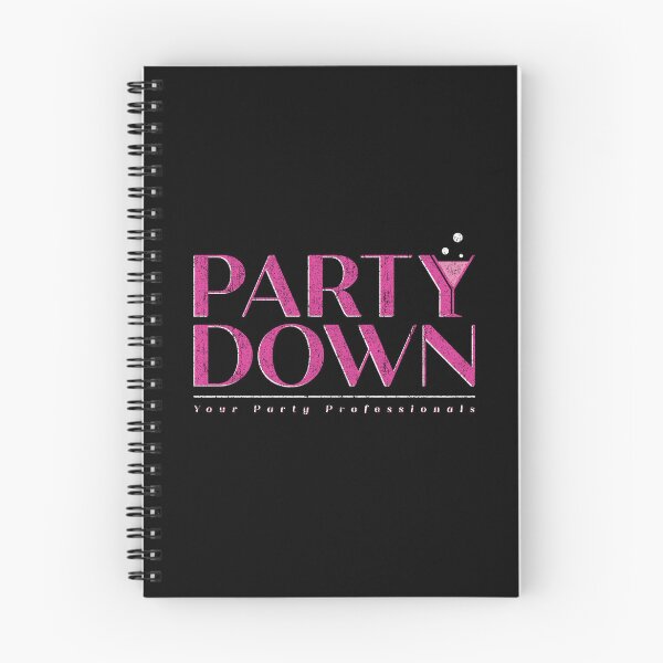 Item preview, Party Down Catering designed and sold by huckblade.