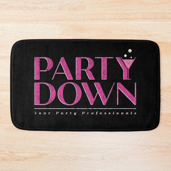 Item preview, Party Down Catering designed and sold by huckblade.
